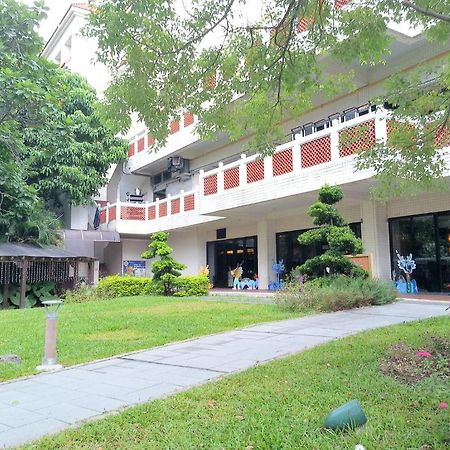 Longbon Resort Beitou Taipei Eksteriør billede