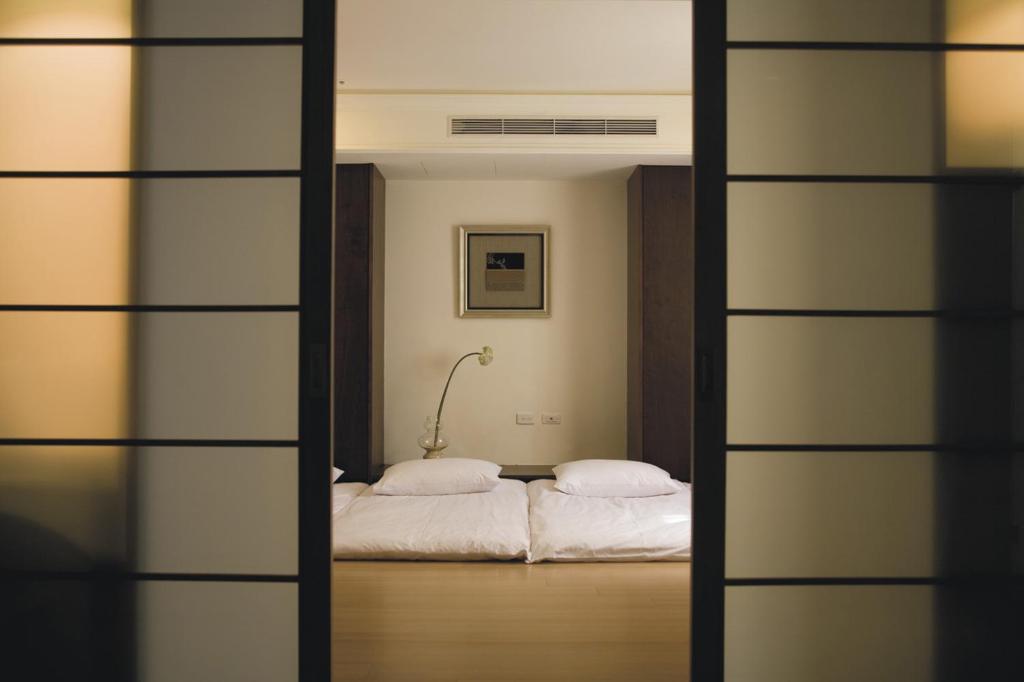 Longbon Resort Beitou Taipei Værelse billede