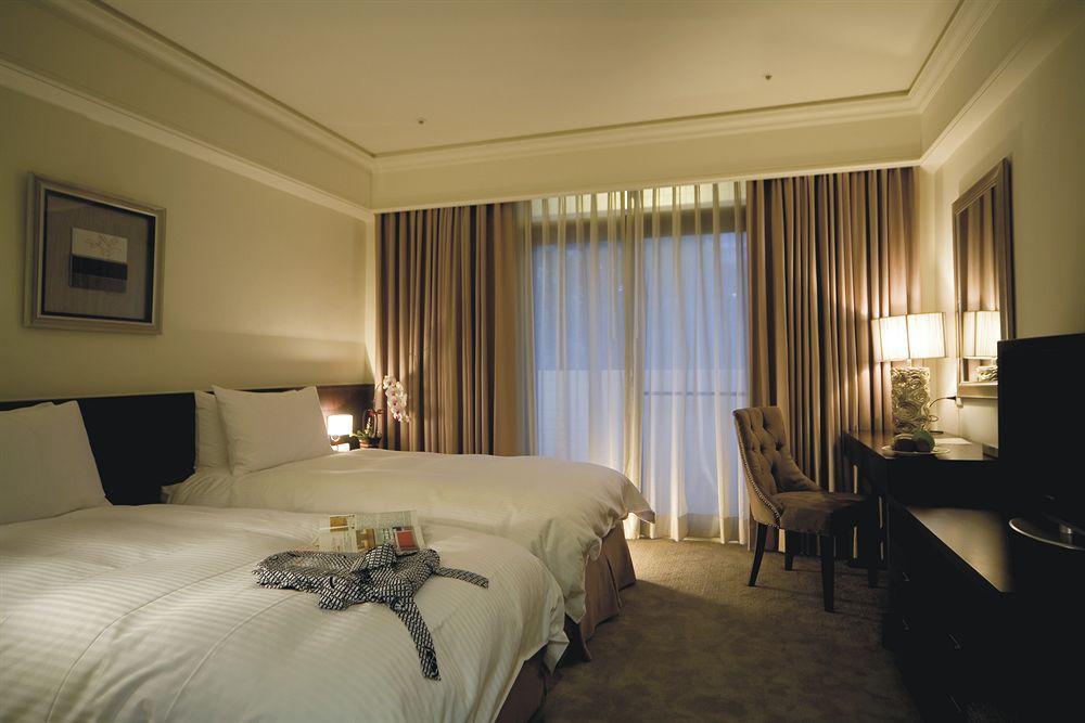 Longbon Resort Beitou Taipei Eksteriør billede