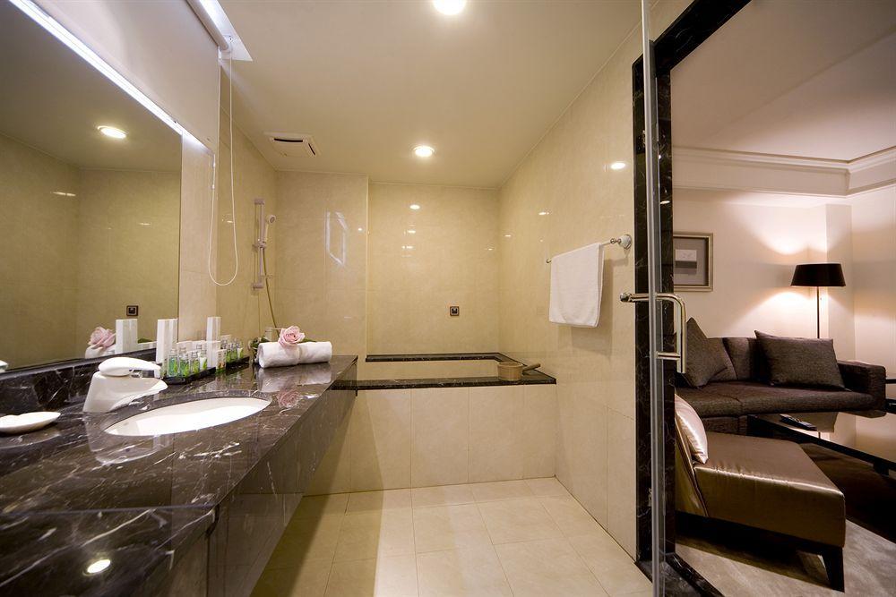 Longbon Resort Beitou Taipei Eksteriør billede