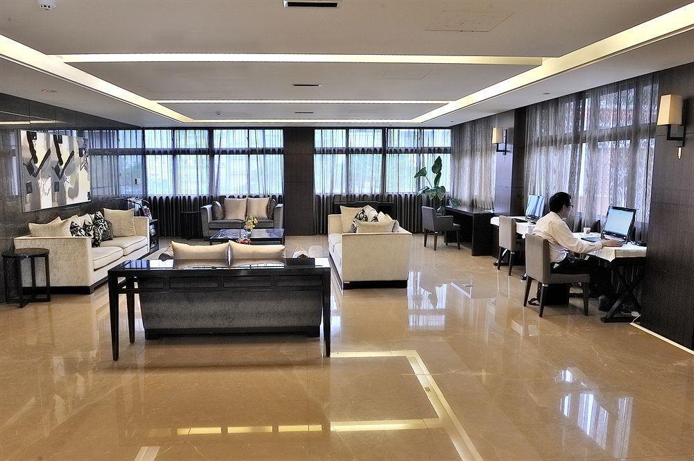 Longbon Resort Beitou Taipei Eksteriør billede