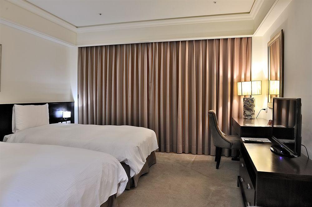 Longbon Resort Beitou Taipei Eksteriør billede