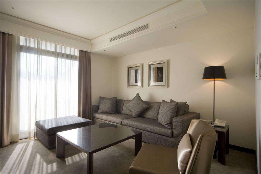 Longbon Resort Beitou Taipei Eksteriør billede