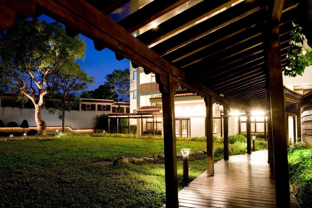 Longbon Resort Beitou Taipei Eksteriør billede