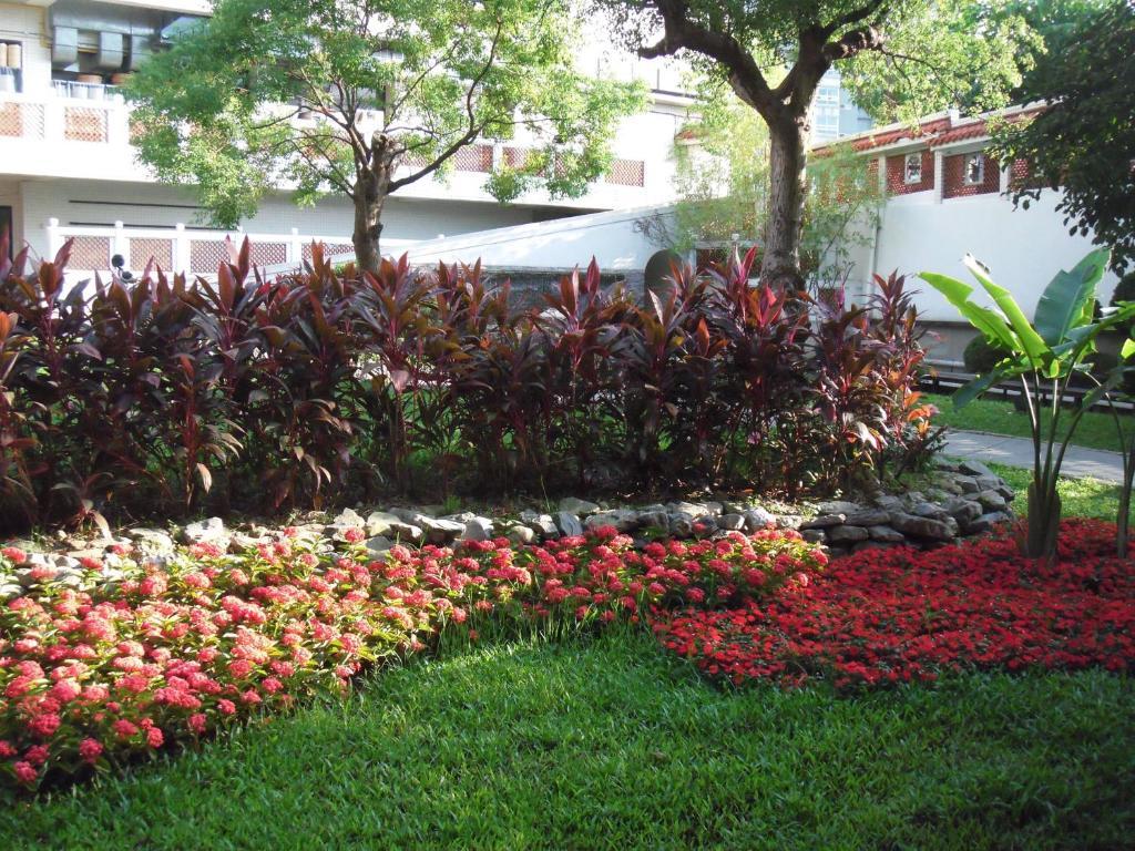 Longbon Resort Beitou Taipei Eksteriør billede