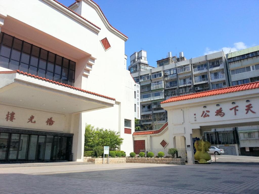Longbon Resort Beitou Taipei Eksteriør billede