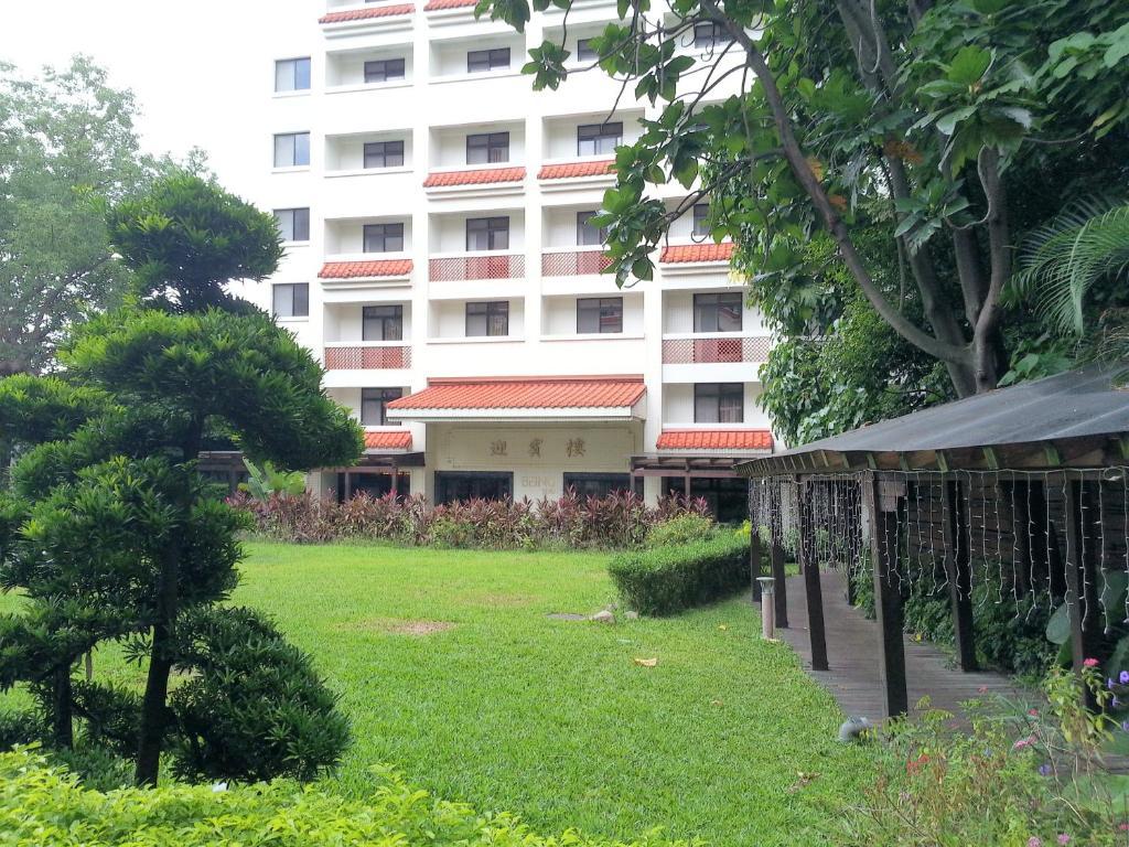 Longbon Resort Beitou Taipei Eksteriør billede