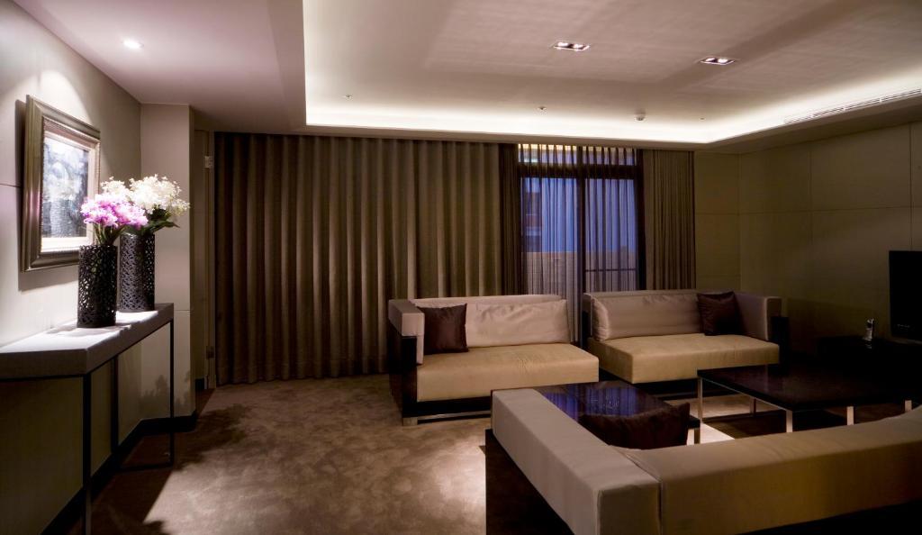Longbon Resort Beitou Taipei Eksteriør billede