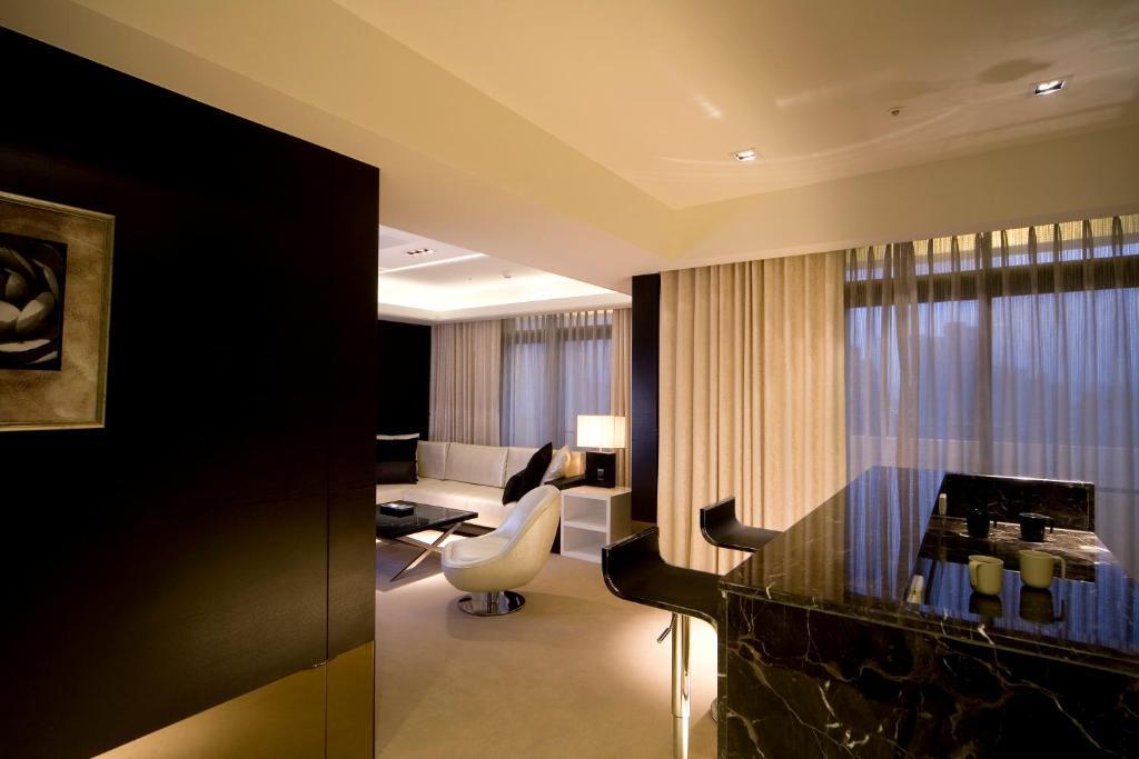 Longbon Resort Beitou Taipei Eksteriør billede