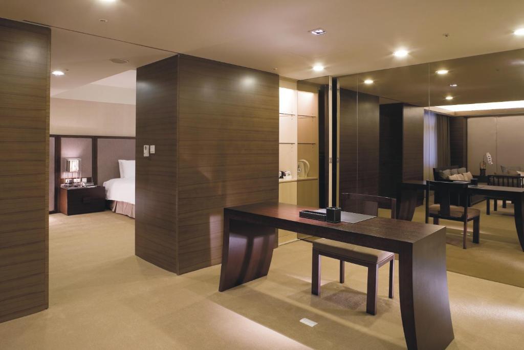 Longbon Resort Beitou Taipei Eksteriør billede