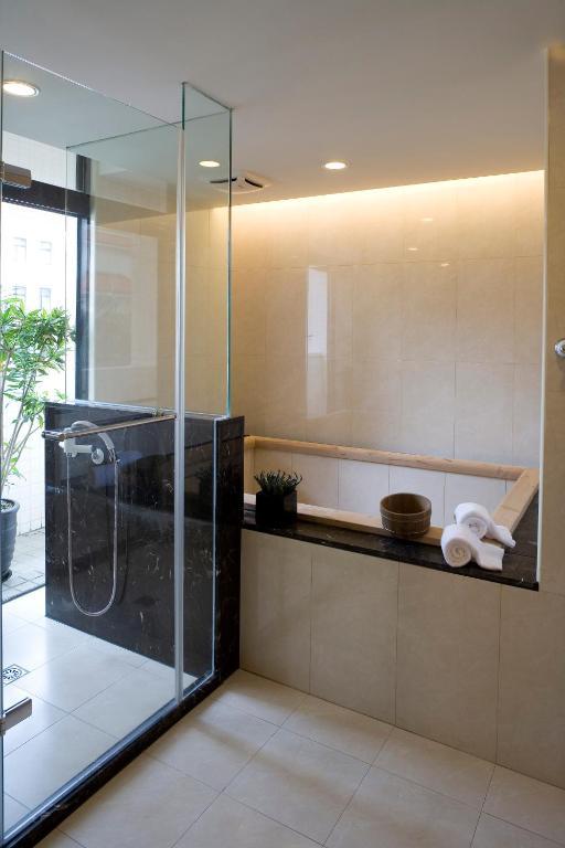 Longbon Resort Beitou Taipei Eksteriør billede