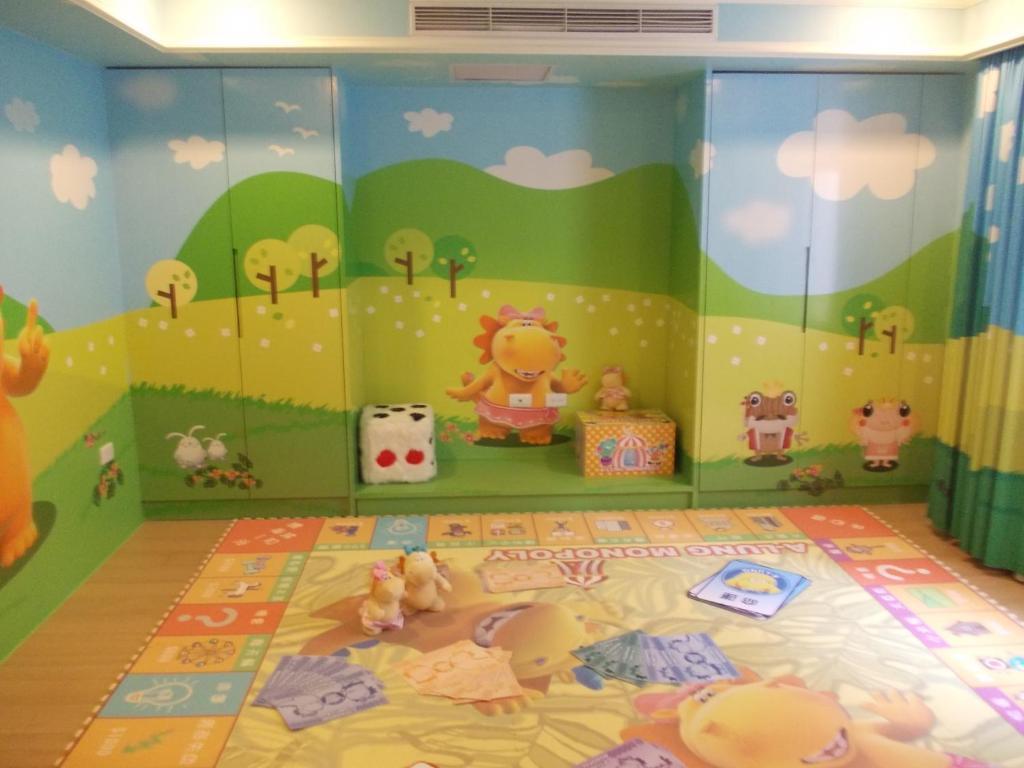 Longbon Resort Beitou Taipei Eksteriør billede