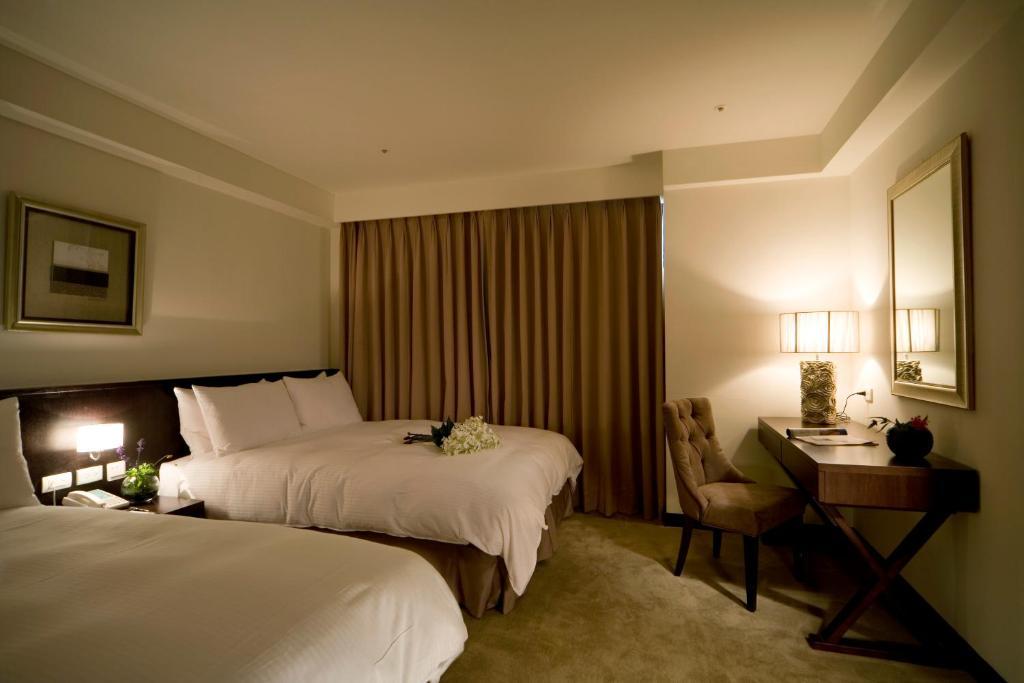 Longbon Resort Beitou Taipei Eksteriør billede