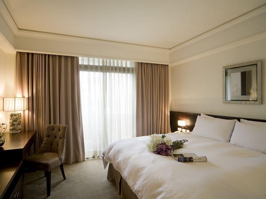 Longbon Resort Beitou Taipei Eksteriør billede
