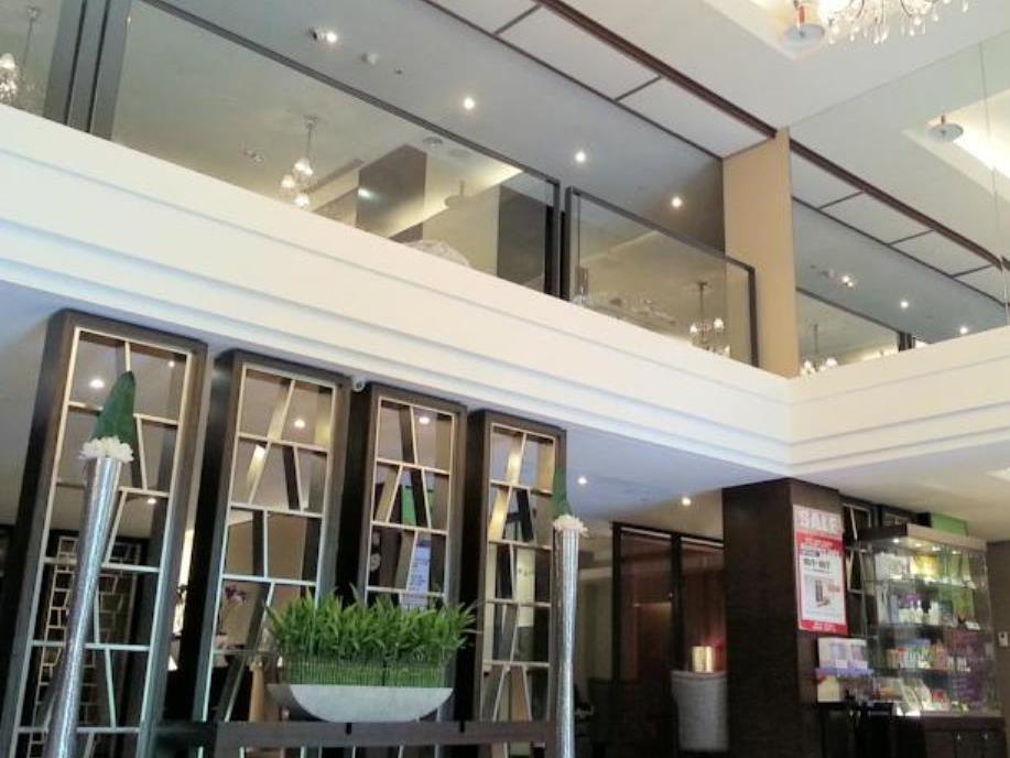Longbon Resort Beitou Taipei Eksteriør billede